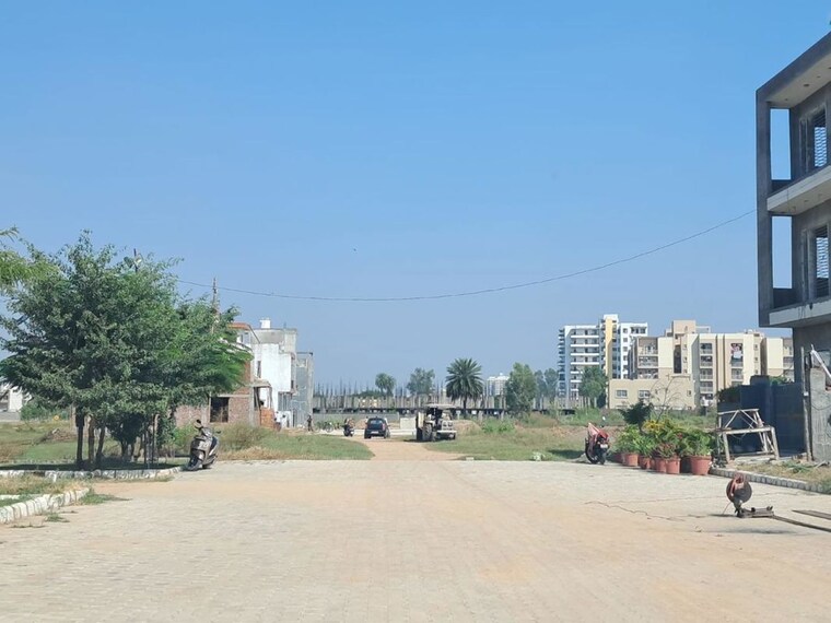 Exterior View, ambala highway  192 Sq.Yd. Plot In Ambala Highway Zirakpur 10210905