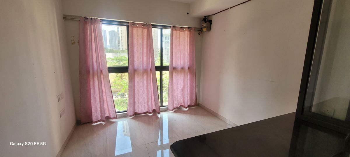 1 BHK Apartment For Rent in Lodha Crown Quality Homes