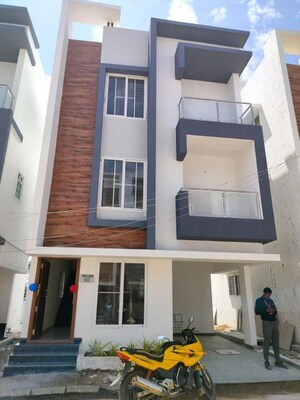 4 BHK Villa For Rent in Confident Beverly Hills, Sarjapur Road