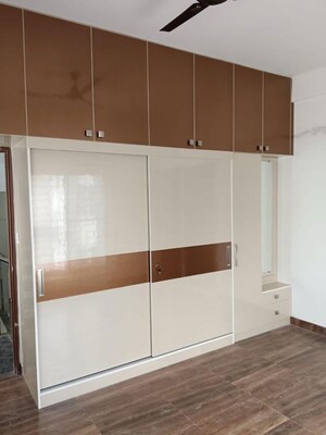 Bedroom in 4 BHK Villa at Confident Beverly Hills, Sarjapur Road – for Rent