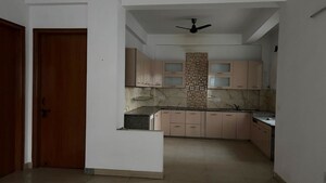 Kitchen in 3 BHK Builder Floor at Sector 52 – for Rent