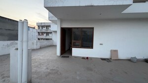 3 BHK Builder Floor – Exterior View View at Sector 52 - for Rent