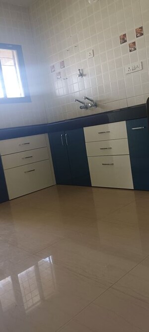 Kitchen in 2 BHK Apartment at Tirupati Campus, Tingre Nagar – for Rent