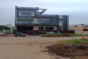  Plot – Exterior View View at Mullanpur - for Sale