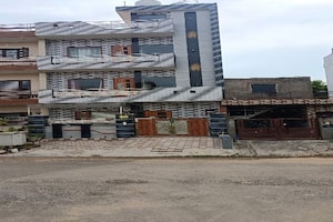  Plot – Exterior View View at Mullanpur - for Sale