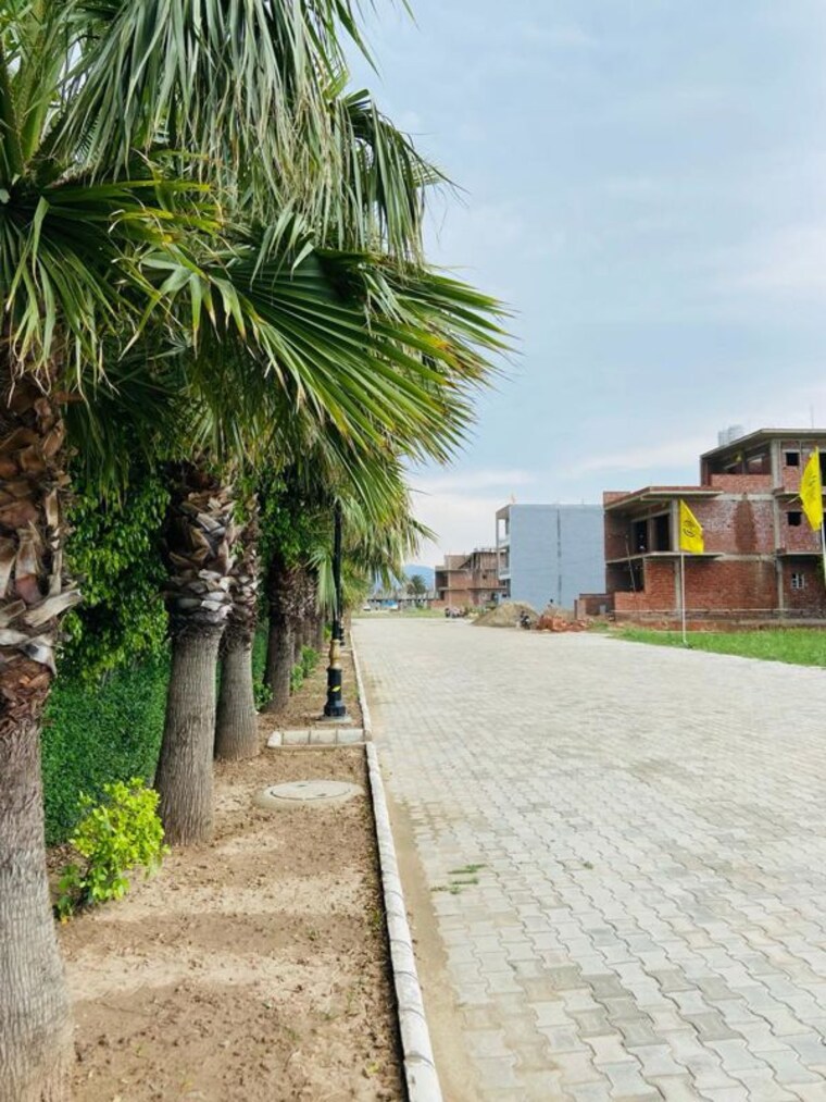 undefined, ambala highway  149 Sq.Yd. Plot In Ambala Highway Zirakpur 10211298