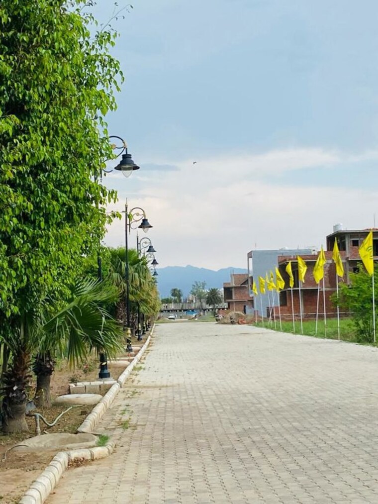 Exterior View, ambala highway  174 Sq.Yd. Plot In Ambala Highway Zirakpur 10211300