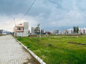  Plot – Exterior View View at Ambala Highway - for Sale