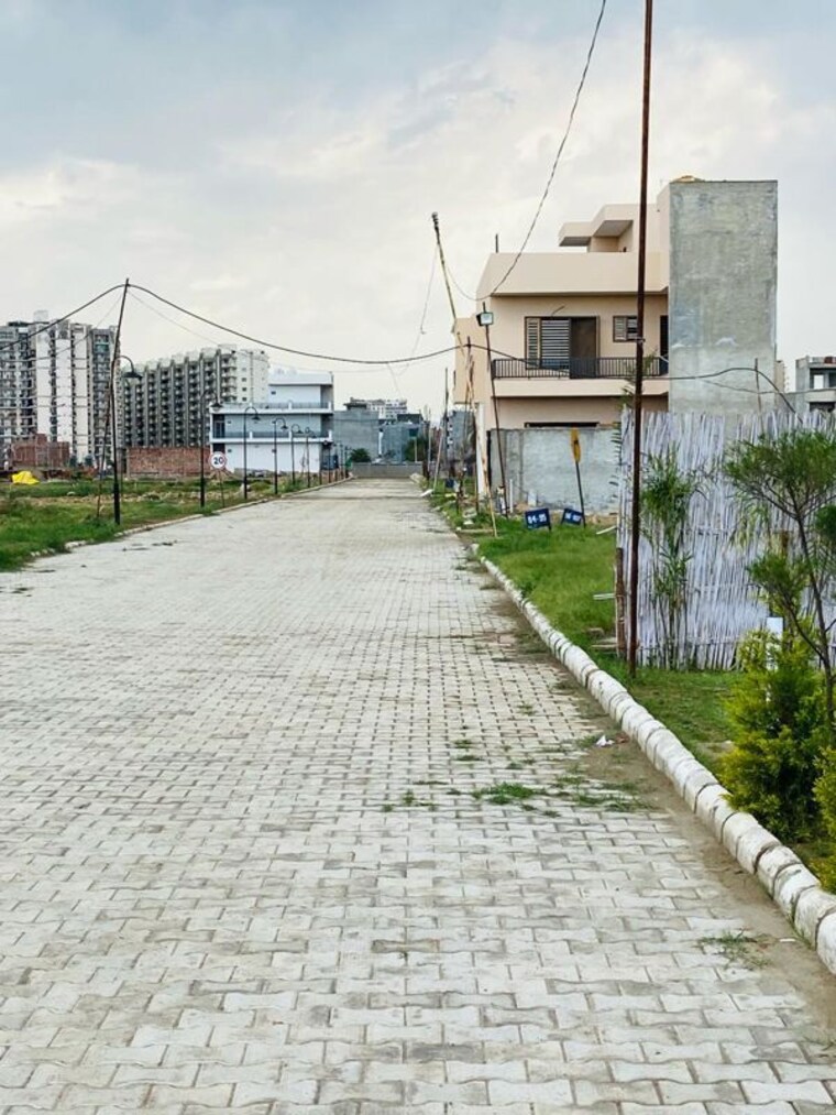 undefined, ambala highway  137 Sq.Yd. Plot In Ambala Highway Zirakpur 10211303