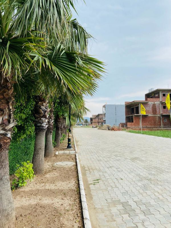 Plot For Sale in Ambala Highway