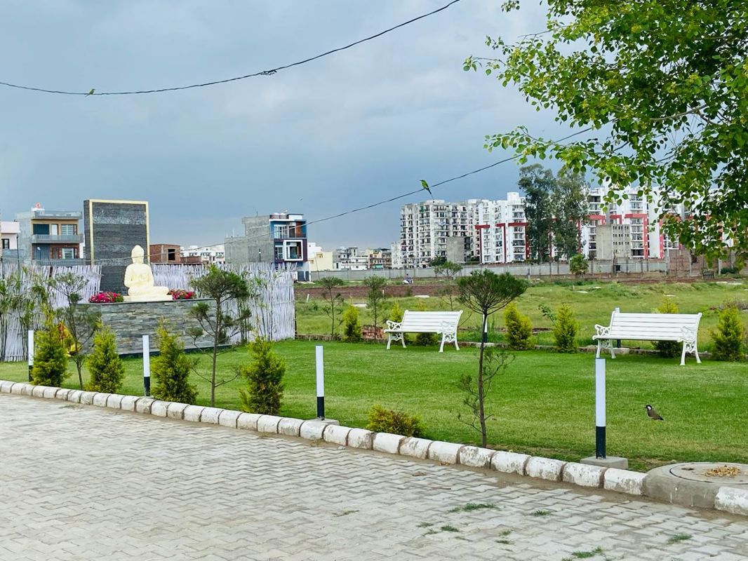 Plot For Sale in Ambala Highway