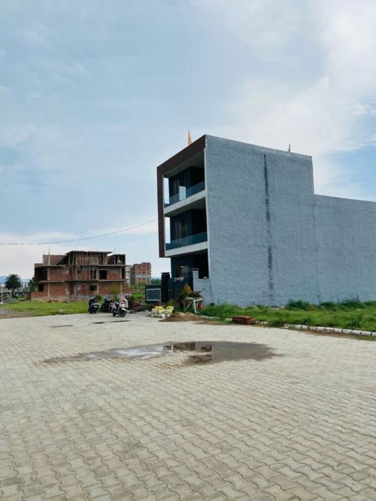 Exterior View, ambala highway  185 Sq.Yd. Plot In Ambala Highway Zirakpur 10211308