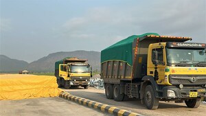 2 BHK Independent House – Exterior View View at Pathapadu - for Sale