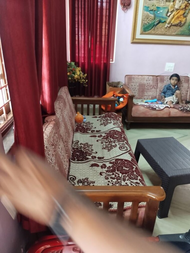 Living Room, gogol 4 Bedroom 158 Sq.Mt. Villa In Gogol Goa 10211882