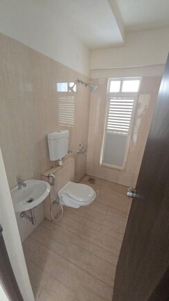 1 BHK + Study Room Apartment For Rent in Puraniks Abitante Fiore