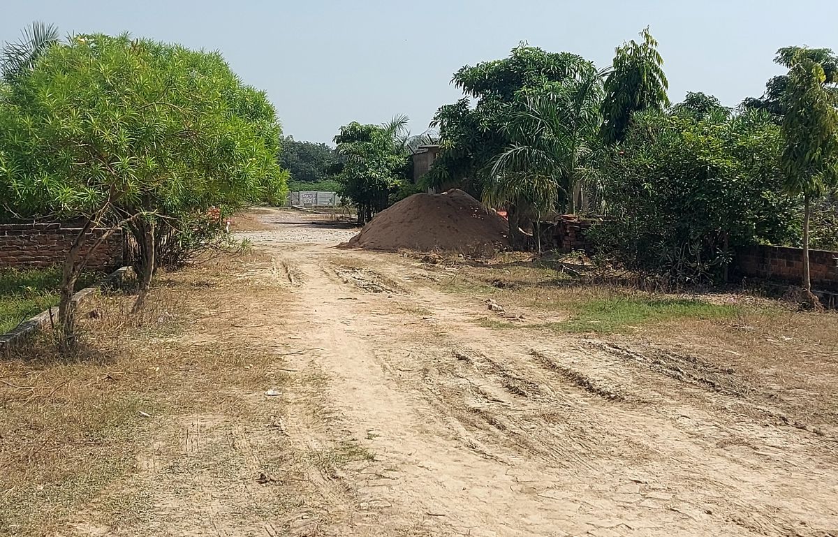 Plot For Sale in Ambala Highway