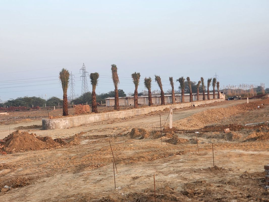 Plot For Sale in Ambala Highway