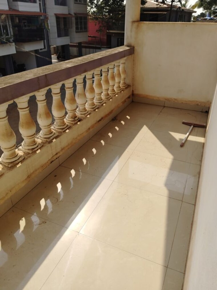 Balcony, gogol 4 Bedroom 164 Sq.Mt. Villa In Gogol Goa 10211888