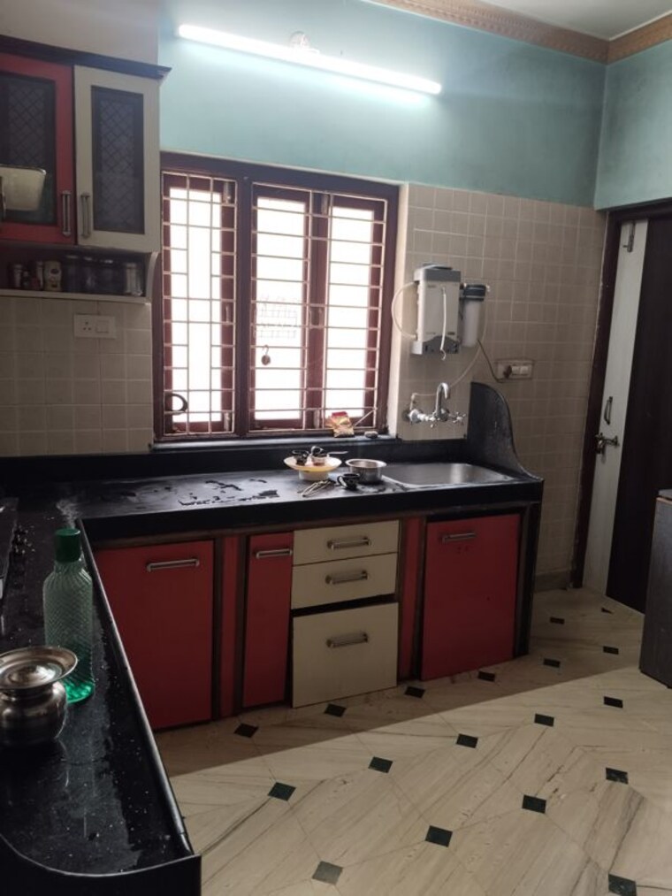 Kitchen, gogol 4 Bedroom 181 Sq.Mt. Villa In Gogol Goa 10211905