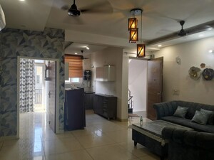 2 BHK Apartment For Rent in Maya Garden City, Lohgarh