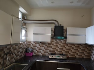 Kitchen in 2 BHK Apartment at Maya Garden City, Lohgarh – for Rent