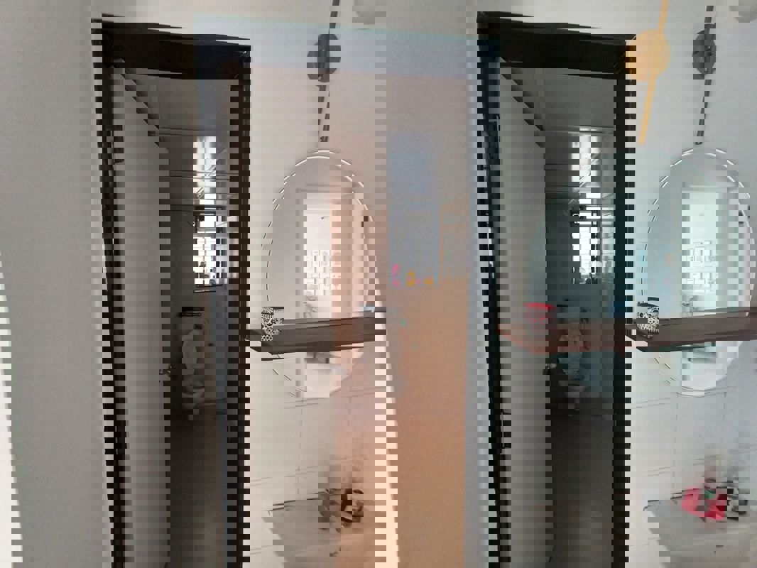 3 BHK + Extra Room 1500 Sq.Ft. Apartment in High Class Residency