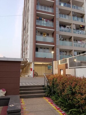 2 BHK Apartment – Exterior View View at Tirupati Regalia Phase 2, Vishrantwadi - for Rent