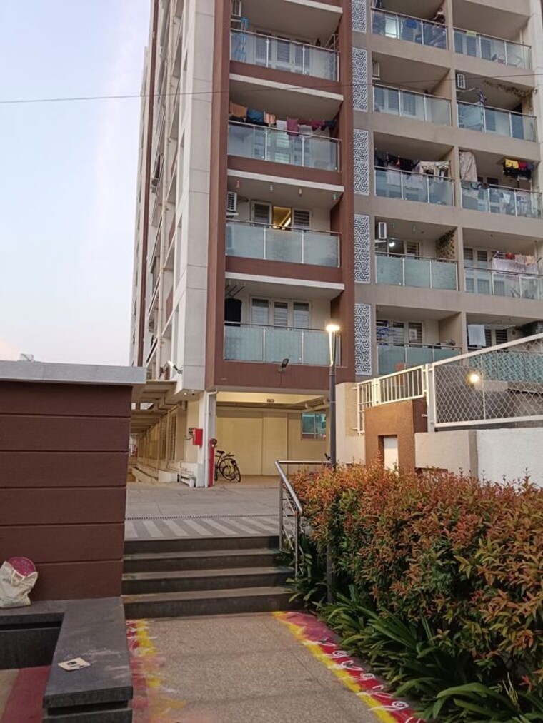 Exterior View, tirupati-regalia-phase-2 2 Bedroom 770 Sq.Ft. Apartment In Vishrantwadi Pune 10212021