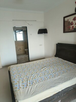 Bedroom in 2 BHK Apartment at GK Rose Valley, Pimple Saudagar – for Rent