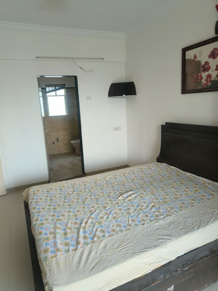 Bedroom, gk-rose-valley 2 Bedroom 1050 Sq.Ft. Apartment In Pimple Saudagar Pune 10212023