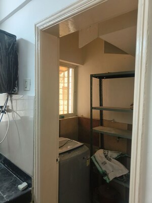 Kitchen in 2 BHK Apartment at GK Rose Valley, Pimple Saudagar – for Rent