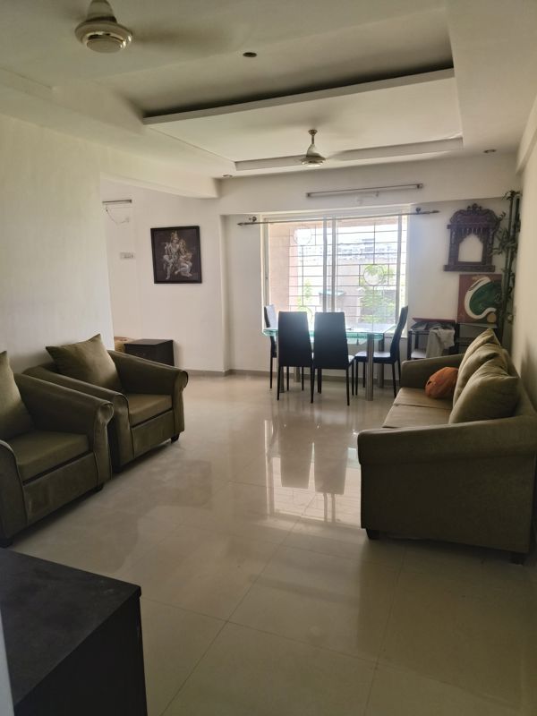 2 BHK 1050 Sq.Ft. Apartment in GK Rose Valley
