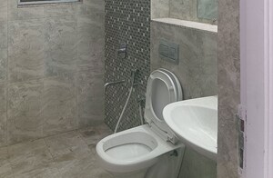 Bathroom in  Pg at Ambedkar Nagar – for Rent