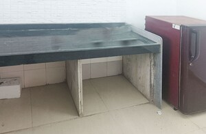 Kitchen in  Pg at Ambedkar Nagar – for Rent