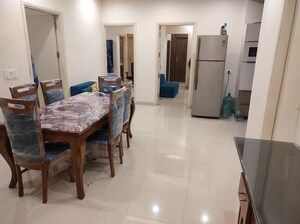Team Area in 3 BHK Apartment at La Prisma, Dhakoli – for Rent
