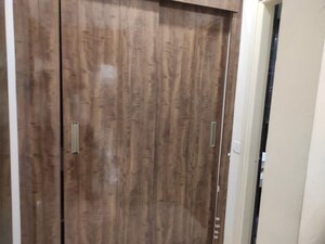 Building Lobby in 3 BHK Apartment at La Prisma, Dhakoli – for Rent