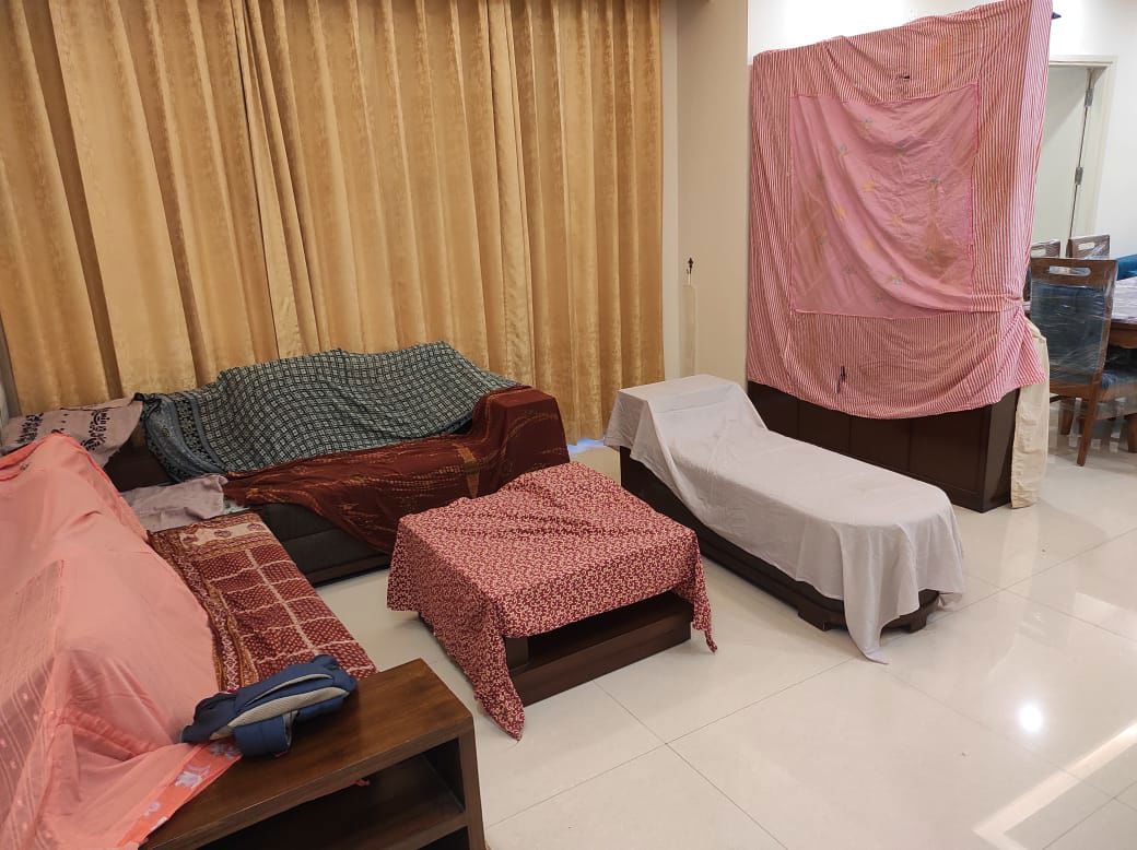 3 BHK + Study Room 2250 Sq.Ft. Apartment in La Prisma