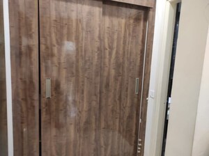 Building Lobby in 3 BHK Apartment at La Prisma, Dhakoli – for Rent