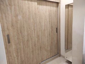 Bedroom in 3 BHK Apartment at La Prisma, Dhakoli – for Rent