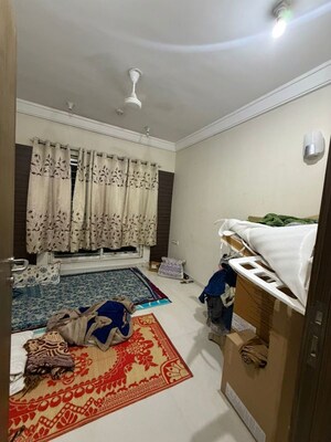 Bedroom in 2 BHK Apartment at Pebbles II, Bavdhan – for Rent