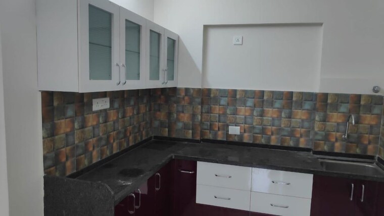 Kitchen, pebbles-ii 2 Bedroom 1150 Sq.Ft. Apartment In Bavdhan Pune 10212085