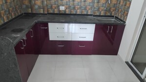 Kitchen in 2 BHK Apartment at Pebbles II, Bavdhan – for Rent