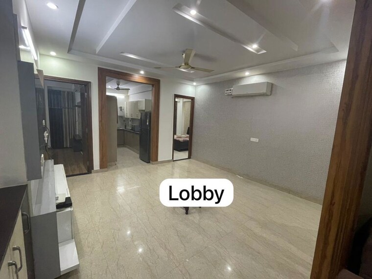 Living Room, shakti-the-sky-lark-apartment 4 Bedroom 2500 Sq.Ft. Apartment In Sector 52 Gurgaon 10212012