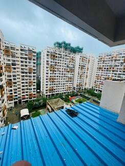 1 BHK + Extra Room Apartment For Rent in Puranik Abitante