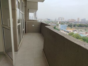 Balcony in 2 BHK Apartment at Pyramid Midtown, Sector 59 – for Rent