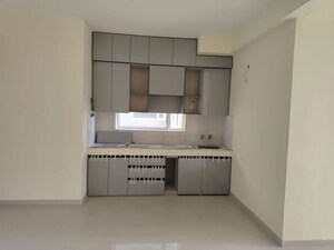 Kitchen in 2 BHK Apartment at Pyramid Midtown, Sector 59 – for Rent
