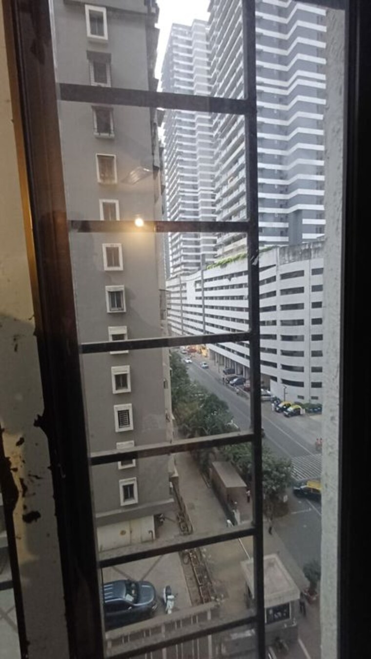 Exterior View, girnar-heights 3 Bedroom 1316 Sq.Ft. Apartment In Bhakti Park Mumbai 10212152