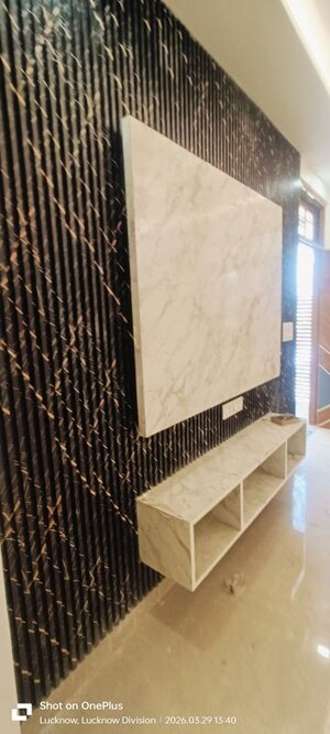 Balcony in 3 BHK Villa at Gomti Nagar – for Sale