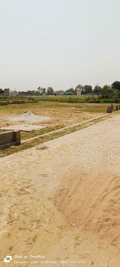 Plot For Sale in Gomti Nagar