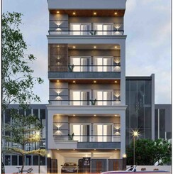 3 BHK Apartment For Rent in Conscient Habitat 78